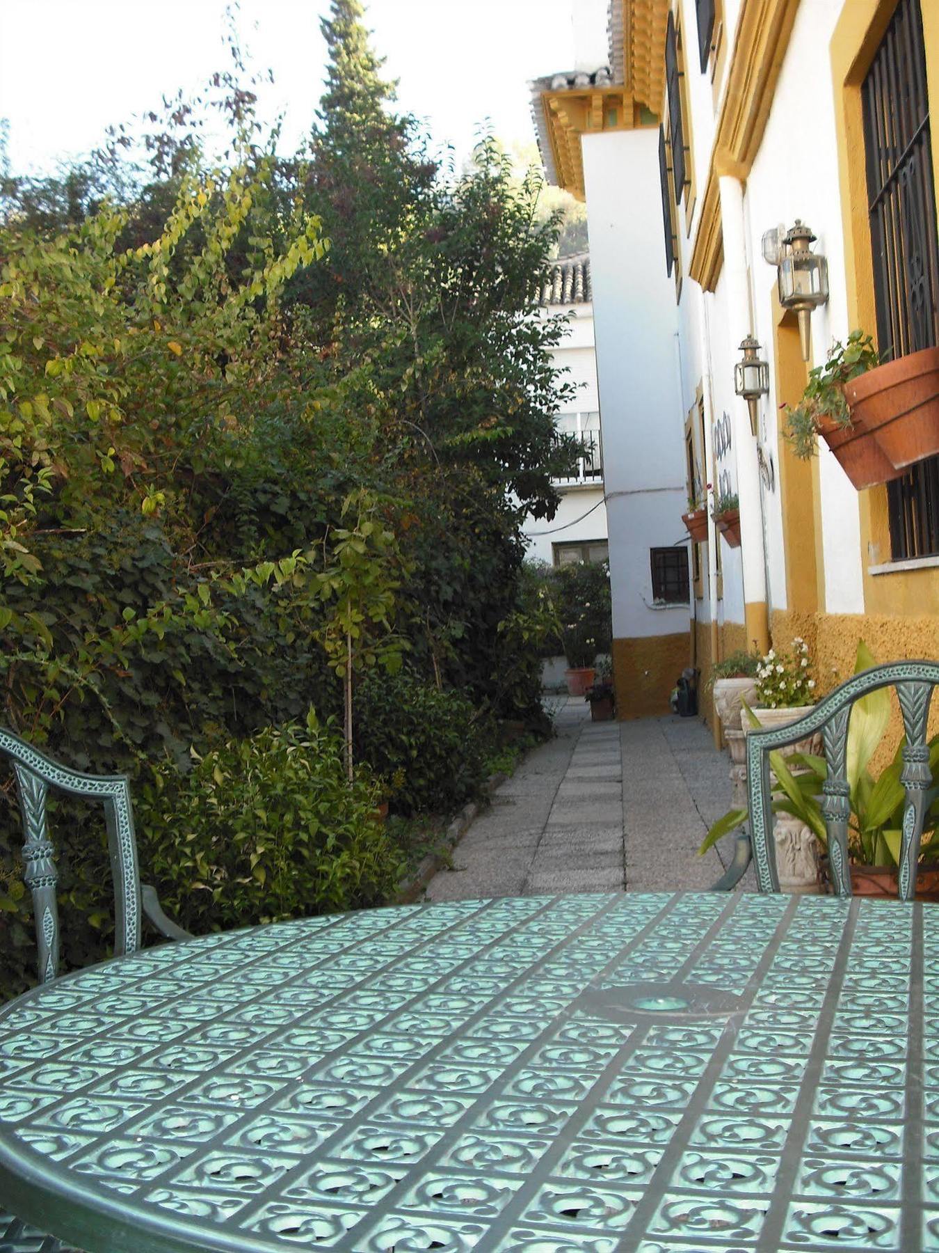 Hotelito Suecia Granada Exterior foto
