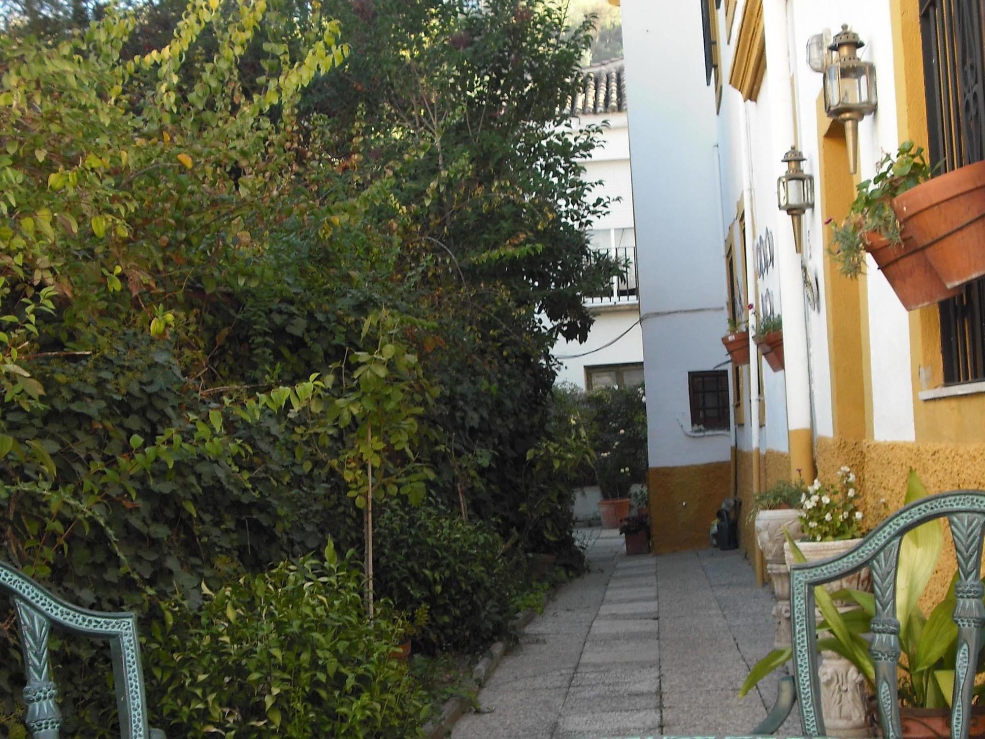Hotelito Suecia Granada Exterior foto